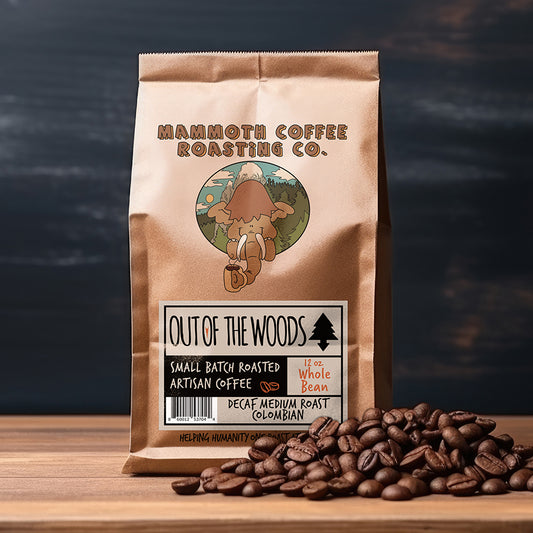 Out of the Woods - Decaf