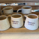 Handmade Mammoth Coffee Roasting Co. Mug!