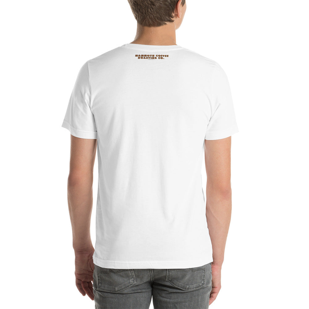 Simple Mammoth Coffee T-Shirt