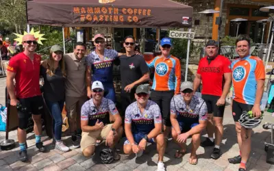 THE ESSENCE OF MAMMOTH: COFFEE, COMMUNITY, AND CONNECTION